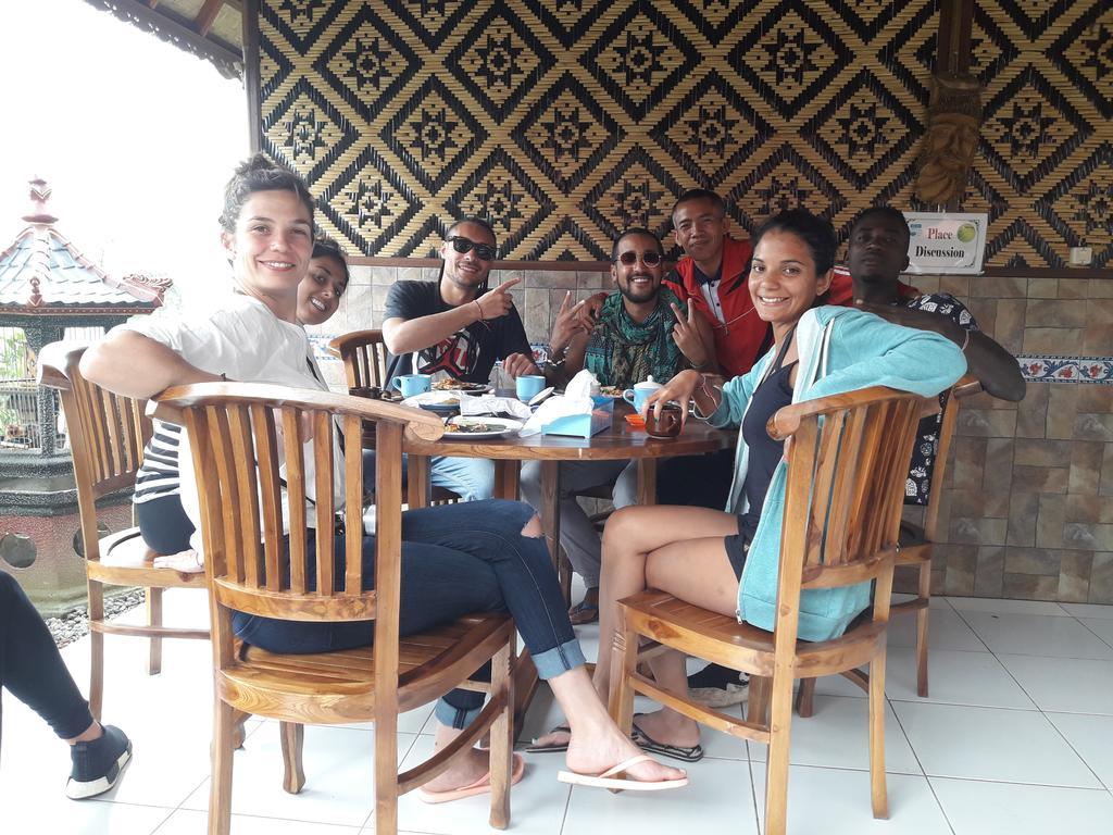 Tiing Bali Guest House Adventure Kintamani エクステリア 写真