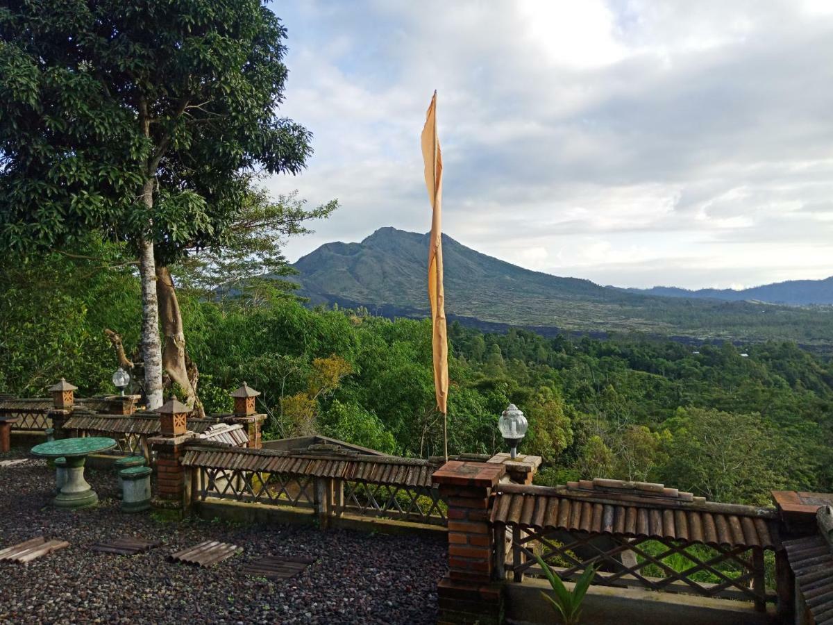 Tiing Bali Guest House Adventure Kintamani エクステリア 写真