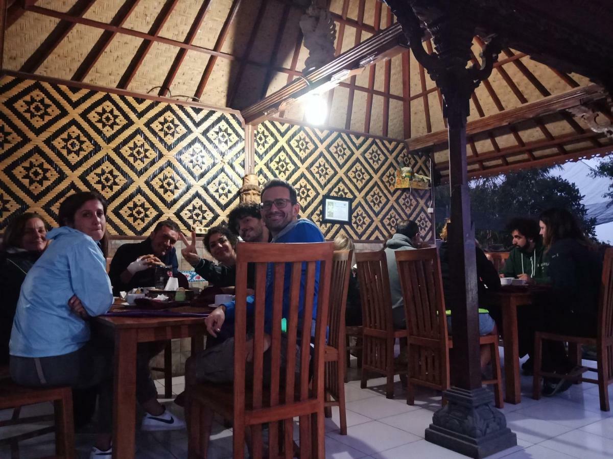 Tiing Bali Guest House Adventure Kintamani エクステリア 写真