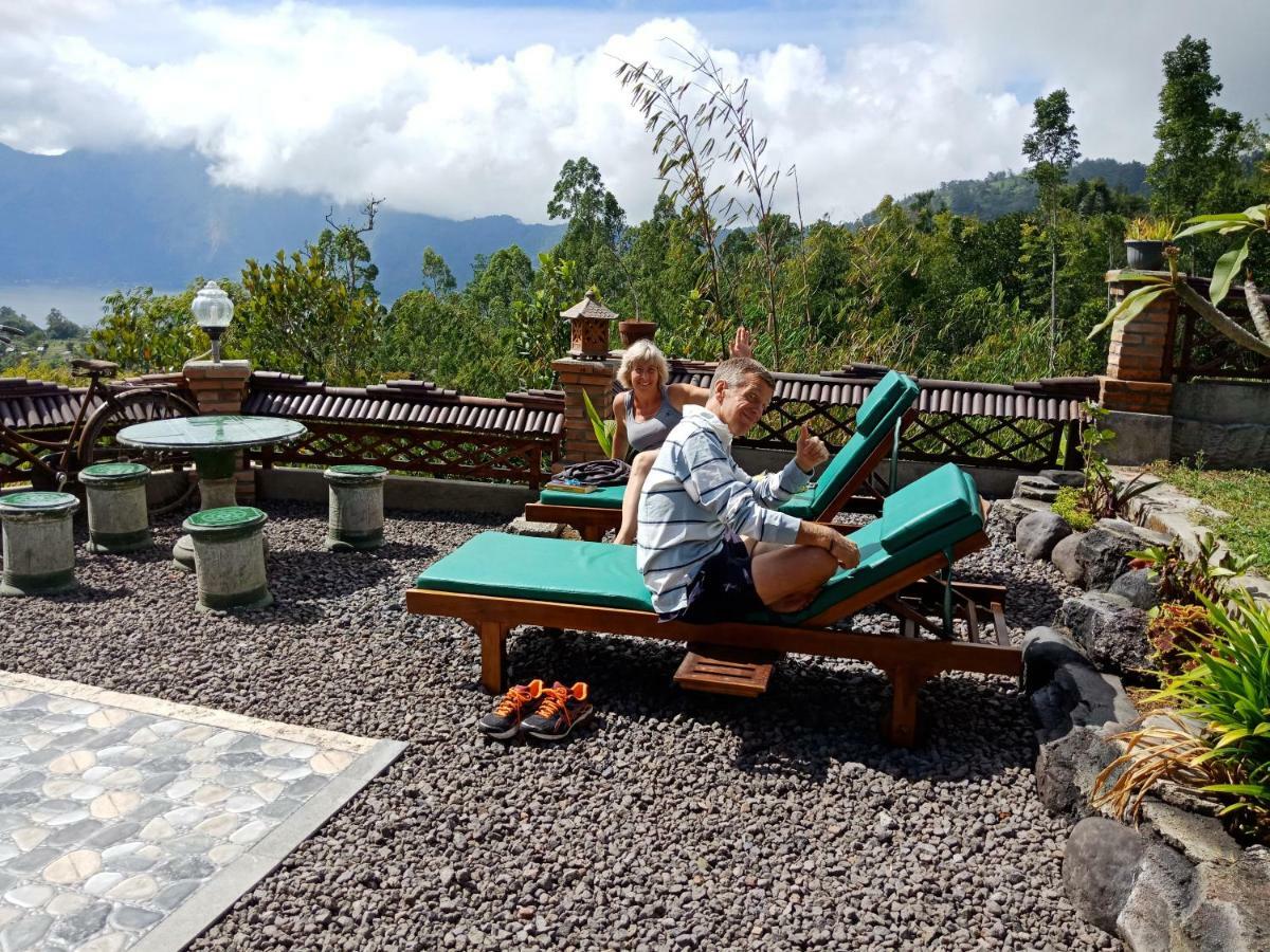 Tiing Bali Guest House Adventure Kintamani エクステリア 写真