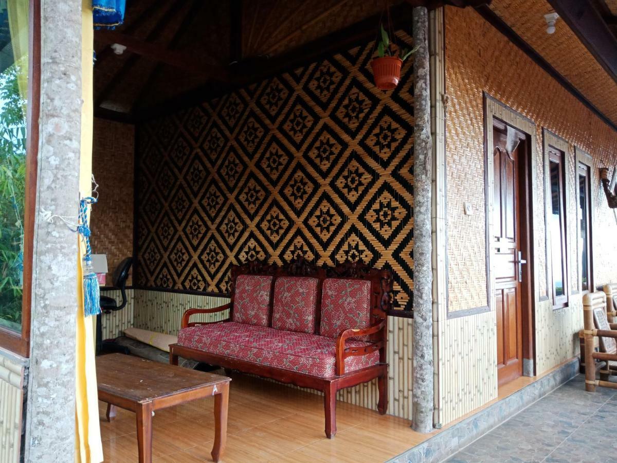 Tiing Bali Guest House Adventure Kintamani エクステリア 写真