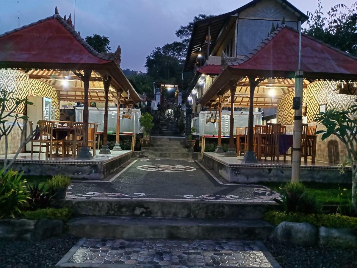 Tiing Bali Guest House Adventure Kintamani エクステリア 写真